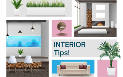 Elevate Your Wellbeing with Expert Interior Designing Tips!