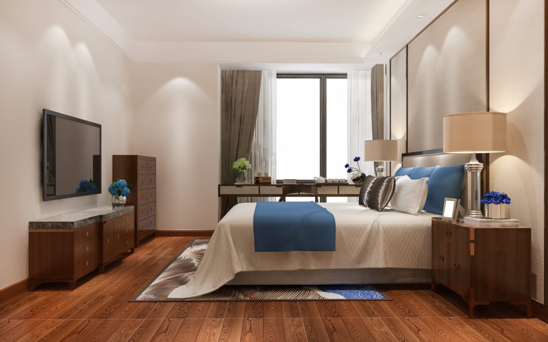 10 Tips for Designing a Serene Bedroom Retreat