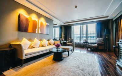 The Heart of Your Home: Designing the Perfect Living Room