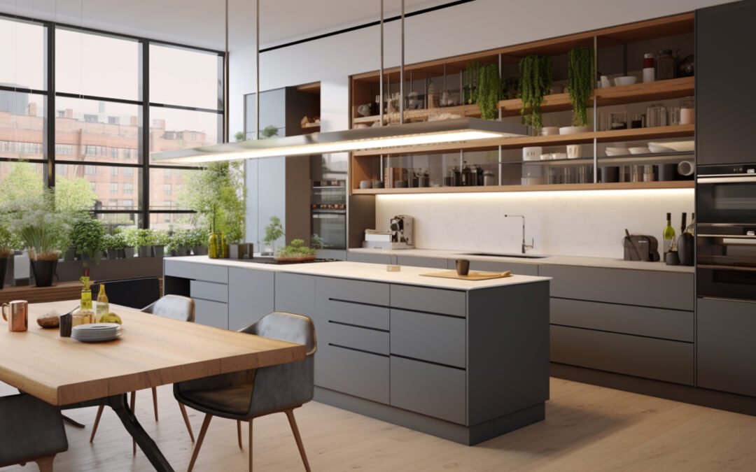 The Importance of a Modular Kitchen: A Modern Essential for Every Home
