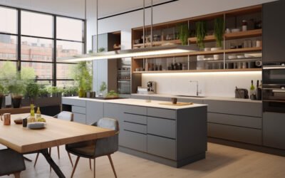 The Importance of a Modular Kitchen: A Modern Essential for Every Home