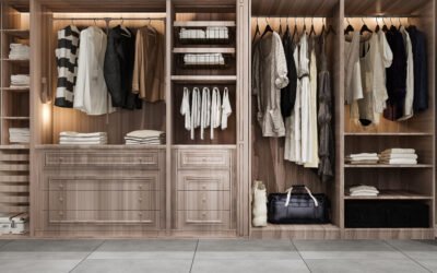 Transform Your Space with Modular Wardrobes: Style Meets Functionality!