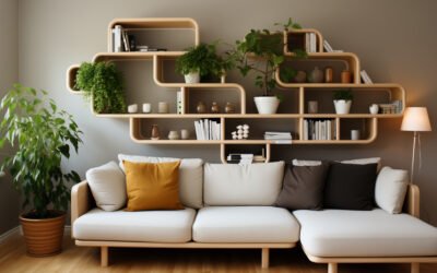 Space-Saving Furniture Ideas for Modern Homes