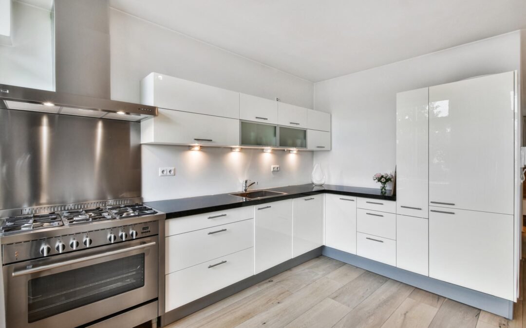 Maximizing Kitchen Corners: Creative Ideas for Modern Homes