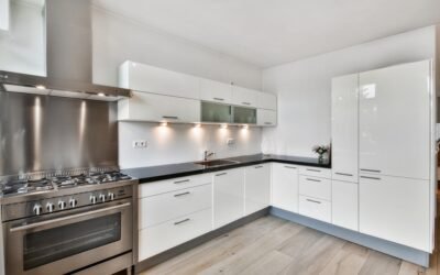 Maximizing Kitchen Corners: Creative Ideas for Modern Homes